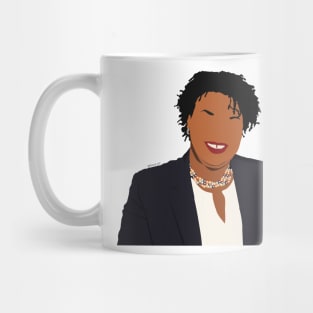 Stacey Abrams Mug